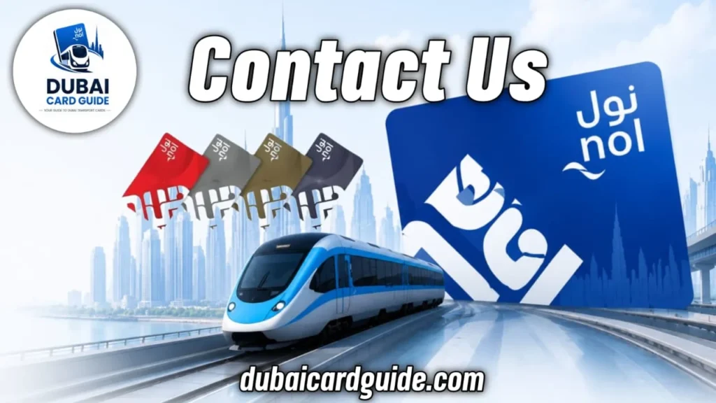 Contact us