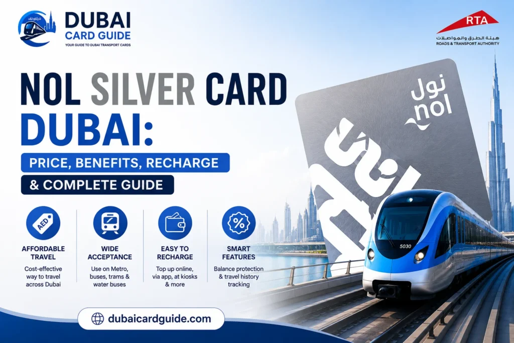 NOL silver card
