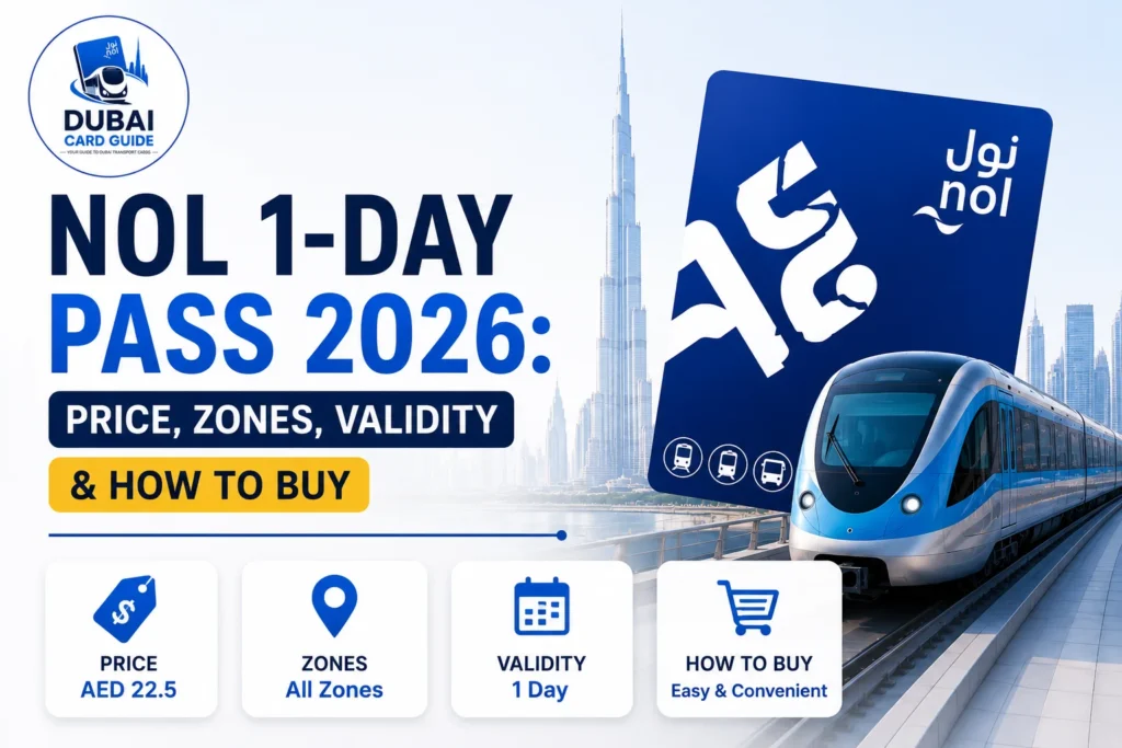 Nol 1 day pass