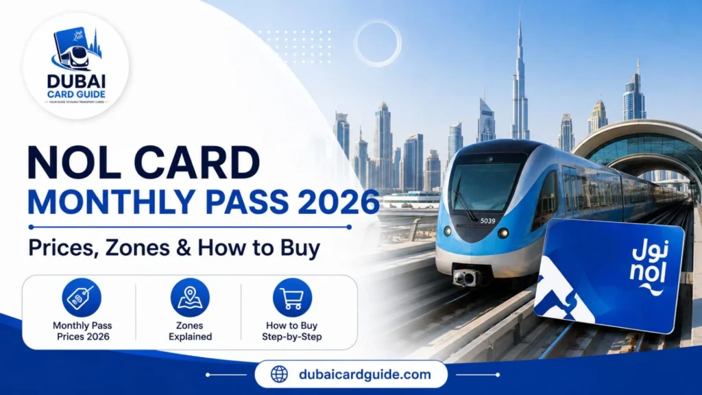 NOL card monthly pass