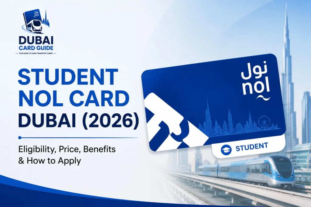 Student NOL card