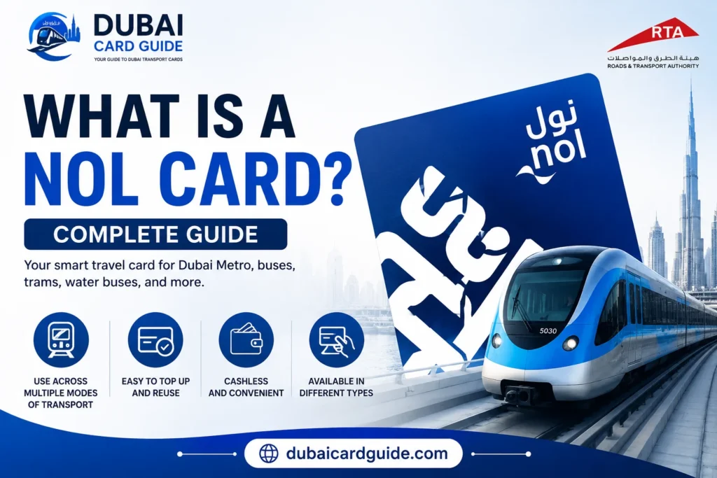 What is a NOL card (Complete Guide)