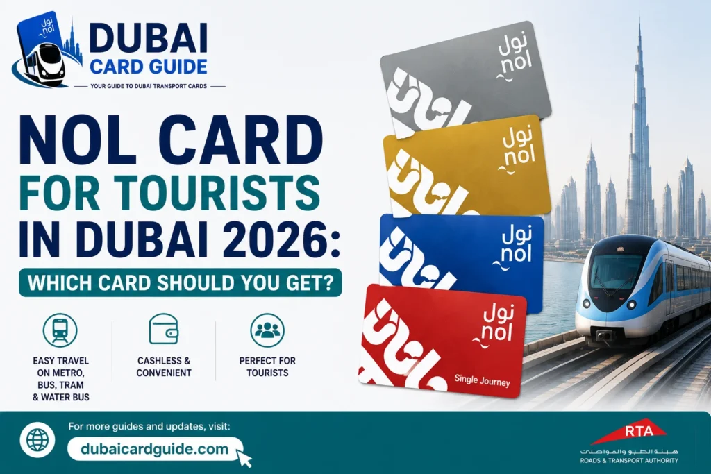 NOL Card For Tourists